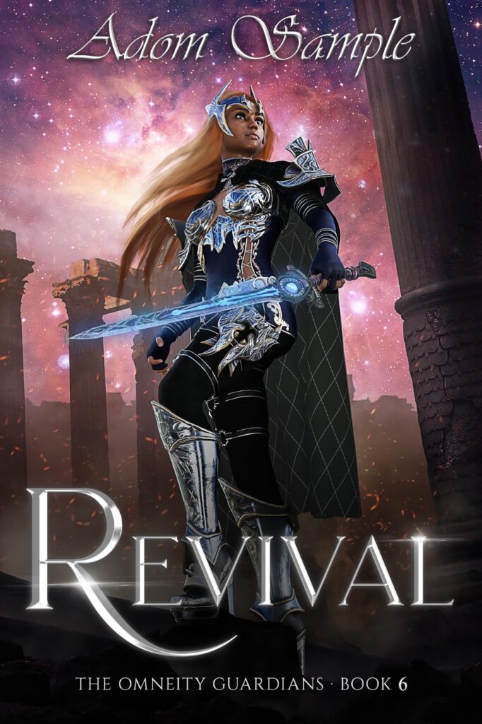 Revival (The Omneity Guardians – Book 6)